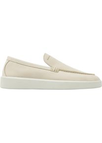 NUBIKK Loafer - Joro Mio Beige Loafers voor Heren - Gr. 45 (EU) - in Bunt - für Damen