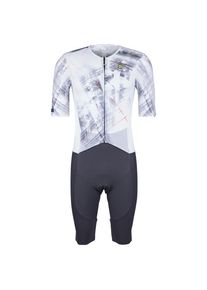 Al&eacute; Al&eacute; PR-E Mirror Skinsuit Radeinteiler Herren (Gr&ouml;&szlig;e 3XL |wei&szlig;)
