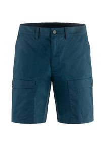 Fjällräven Shorts Fjällräven Abisko Hybrid Trail Shorts Herren (Gr 48 |blau)