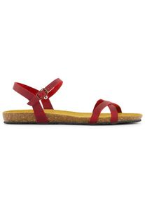 Sandalen Plakton Mam Date Damen (Gr 41 |rot)