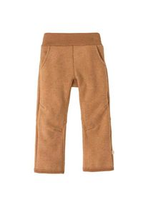 Disana Walk-Hose Trekkinghose Kinder Trekking (Gr 122/128 |orange)
