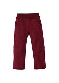 Disana Walk-Hose Trekkinghose Kinder (Gr 98/104 |rot)