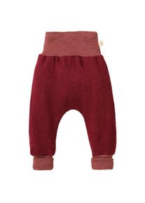 Disana Pumphose niedriger Hüftbund Freizeithose Kinder (Gr 86/92 |rot)