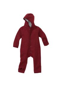 Disana Walk-Overall Overall Kinder (Größe 74/80 |rot)