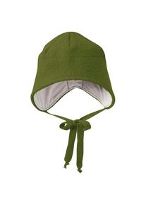 Disana Walk-M&uuml;tze M&uuml;tze Kinder Alltag (Gr 46-50 cm |oliv)