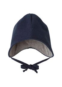 Mütze Disana Walk-Mütze Kinder (Gr 46-50 cm |blau)