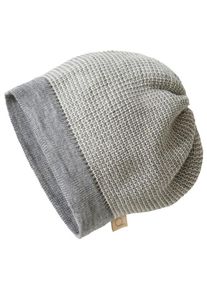 Mütze Disana Beanie Kinder (Gr 3 |grau)