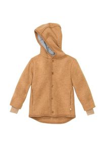 Disana Walk-Jacke Wolljacke Kinder (Größe 134/140 |beige)