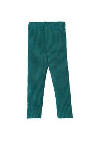 Lange Unterhose Disana Strick-Leggings Light Kinder (Gr 110/116 |blau/t&uuml;rkis)