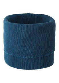Disana Schlauch-Schal Schal Kinder Alltag (Gr 1 - 30 x 19 cm |blau)