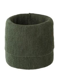 Schal Disana Schlauch-Schal Kinder (Gr 1 - 30 x 19 cm |oliv)