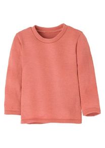 Disana Strick-Pullover Wollpullover Kinder (Gr&ouml;&szlig;e 134/140 |rot)
