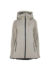 Skijacke 8848 Altitude Lyla Ski Jacket Damen (Gr 34 |grau |wasserdicht)