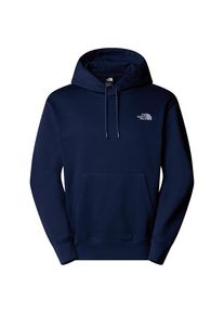 The North Face Essential Relaxed Hoodie Hoodie Herren (Gr XXL |blau)