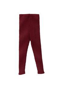 Tights & Legging Disana Leggings Kinder (Gr 62/68 |rot)