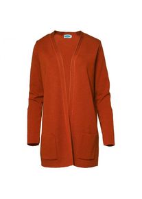 Reiff Jacke Maja Merinojacke Damen Alltag (Gr XS |rot)