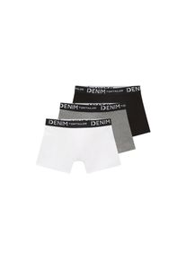 Tom Tailor Unterhose Trunks 3er Pack