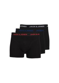 Jack & Jones Jack & Jones Junior Boxershorts BLACK FRIDAY Unterhosen Dreierpack