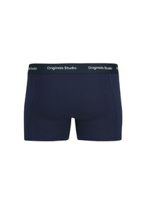 Jack & Jones Jack & Jones Unterhose VESTERBRO SOLID Trunks 3er Pack