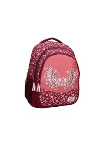 Milky Kiss Rucksack – Schultasche mit Große-Fächer Schulrucksack