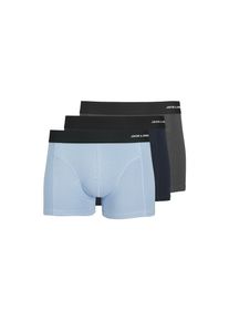 Jack & Jones Jack & Jones Boxershorts Philip Unterhosen Dreierpack