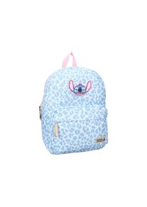 Disney Stitch Rucksack Kinder Blooming Bags Schulrucksack Lila Blumenm