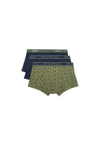 Emporio Armani Boxershorts Unterhosen Dreierpack