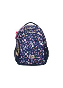 Milky Kiss Rucksack – Schultasche mit Große-Fächer Schulrucksack