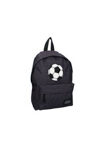 Skooter Rucksack Daring Dudes Tasche Blau mit Fronttasche Schulrucksac
