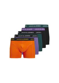 Jack & Jones Jack & Jones Unterhose BEN Trunks 5er Pack