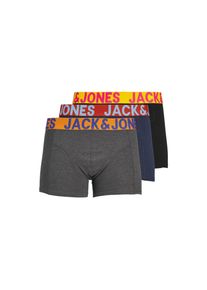 Jack & Jones Jack & Jones Boxershorts CRAZY 3er Pack Trunks
