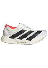 Adidas Adizero Adios Pro 4 Runningschuhe Damen (Gr 38 2/3 |weiß)