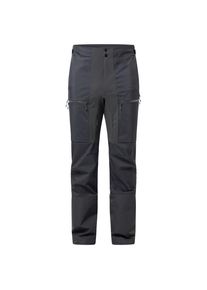 Haglöfs Tourenhose Haglöfs L.I.M Hybrid Touring Pant Herren (Gr XL - Regular |grau |wasserdicht)
