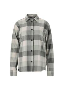 Hemd WHISTLER Riglet Chequered Shirt Damen (Gr 38 |grau)