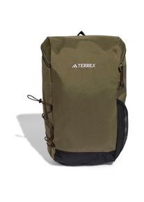 adidas terrex Terrex Multi Essentials Backpack 20 Daypack (oliv/braun)