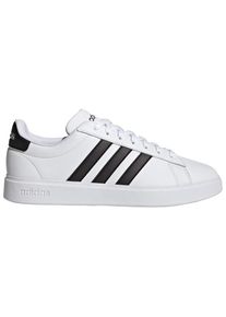 Sneaker Adidas Grand Court 2.0 Herren (Gr 40 |wei&szlig;/grau)
