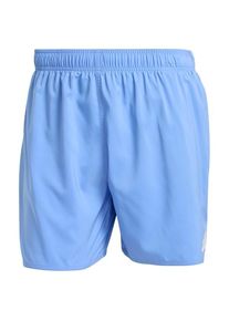 Badehose Adidas Solid 3-Bars 5'' Herren (Gr XXL |blau)