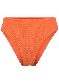 Mix & Match Bikini Seafolly Sea Dive High Rise Pant Damen (Gr 34 |orange)