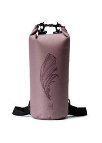 Wili Wili Tree Feather Packsack (Gr 15 l |lila |wasserdicht)
