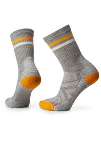 Smartwool Performance Hike Light Cushion Tube Stripe Wandersocken Damen (Gr S |grau)