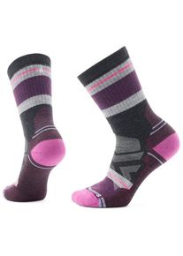 Smartwool Performance Hike Full Cushion Saturnsphere Wandersocken Women (Gr M |bunt)