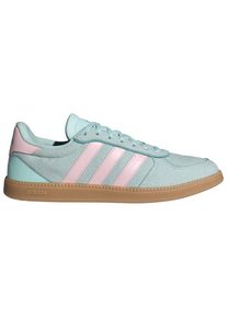 Sneaker Adidas Breaknet Sleek Suede Damen (Gr 42 |grau)