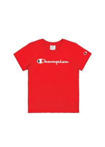 Champion Kinder T-Shirtsed, sportlich, Gr. XXL, Jersey, Obermaterial: 100% Baumwolle, Shirts, für Kinder