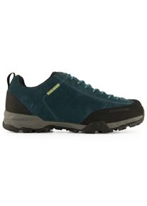 Multisportschuhe Scarpa Mojito Trail Herren (Gr 44,5 |blau)