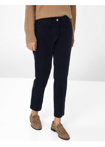 Brax Damen Chino Style MARA S NAVY, dunkelblau, Gr. 34