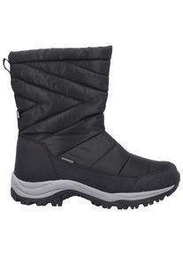 Winterschuhe CMP Notak Snow Boot WP Herren (Gr 46 |grau/schwarz |wasserdicht)