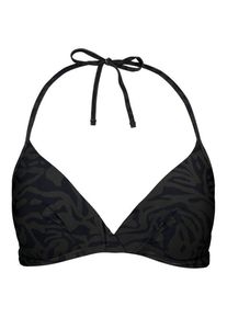Barts Sula Halter Bikini-Top Damen (Gr 44 |schwarz)