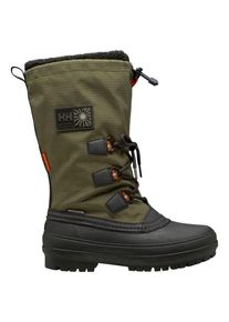 Winterschuhe Helly Hansen Arctic Patrol Boot Damen (Gr 37 |oliv/schwarz |wasserdicht)