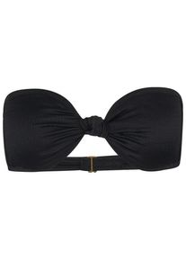 Rip Curl Dreams Bandeau Bikini-Top Damen (Gr XS |schwarz)