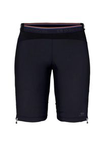 Elevenate Transition Insulation Shorts Kunstfaserhose Damen (Gr L |schwarz)